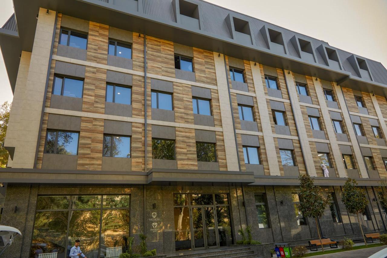 Medion Apartments Tashkent Exterior photo