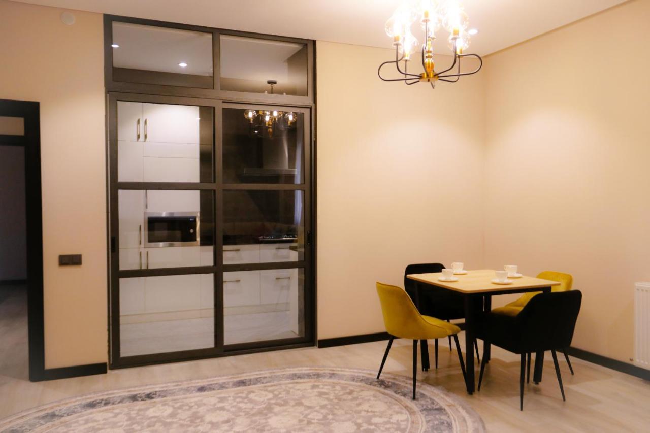 Medion Apartments Tashkent Exterior photo