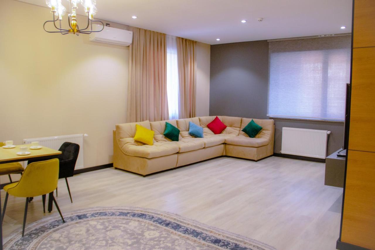 Medion Apartments Tashkent Exterior photo