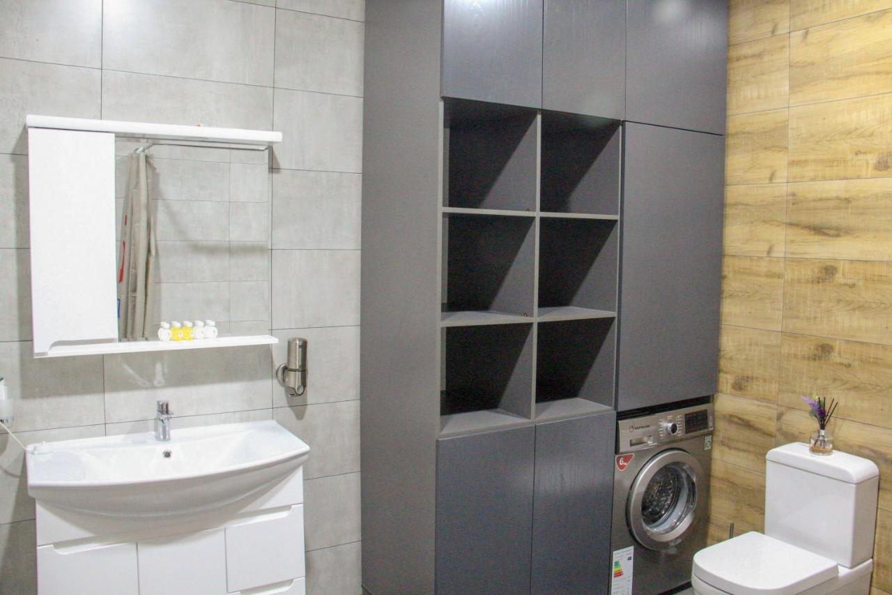 Medion Apartments Tashkent Exterior photo