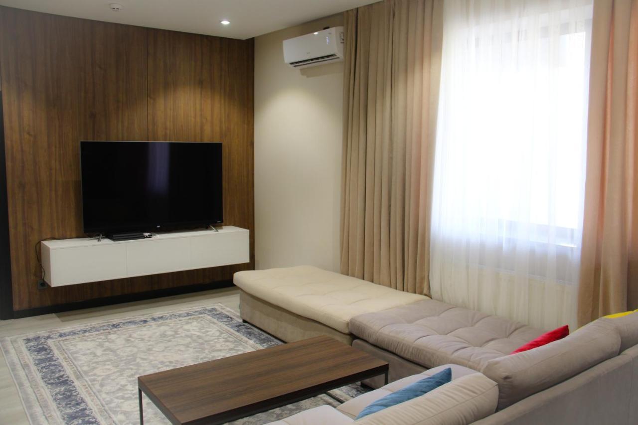 Medion Apartments Tashkent Exterior photo