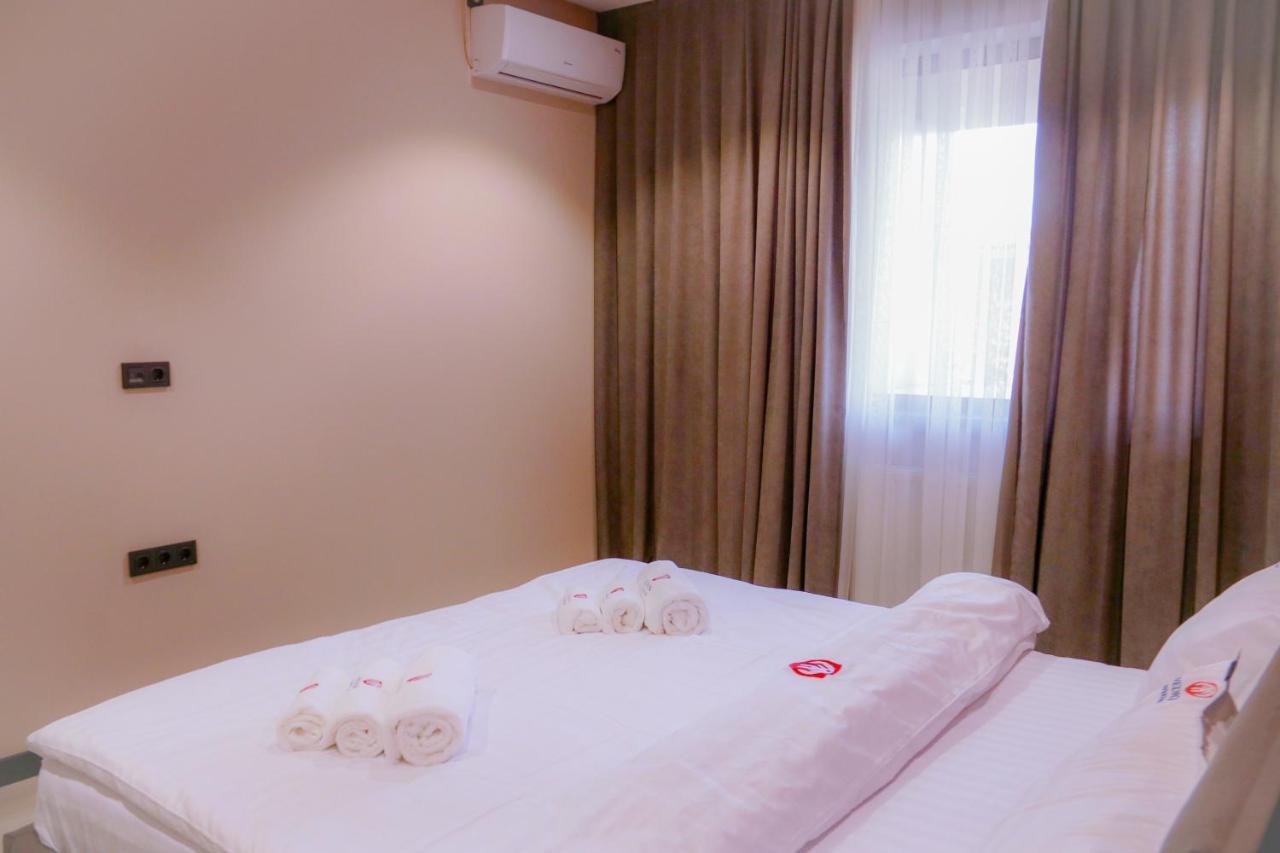 Medion Apartments Tashkent Exterior photo