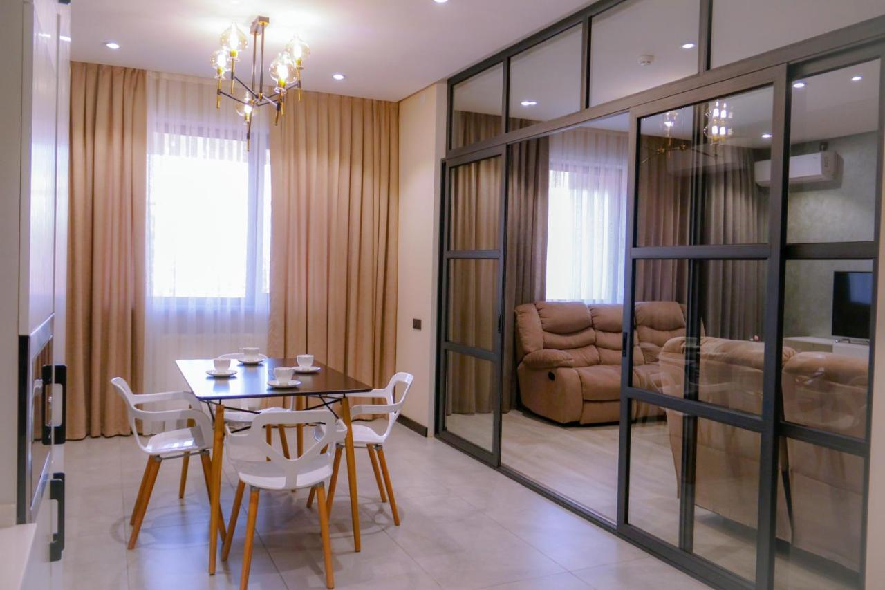 Medion Apartments Tashkent Exterior photo