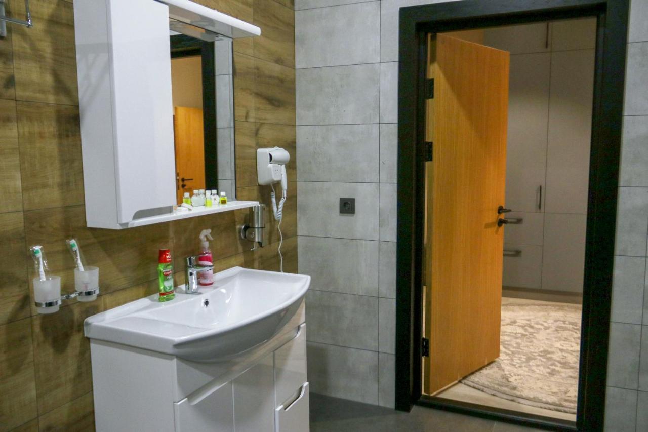 Medion Apartments Tashkent Exterior photo