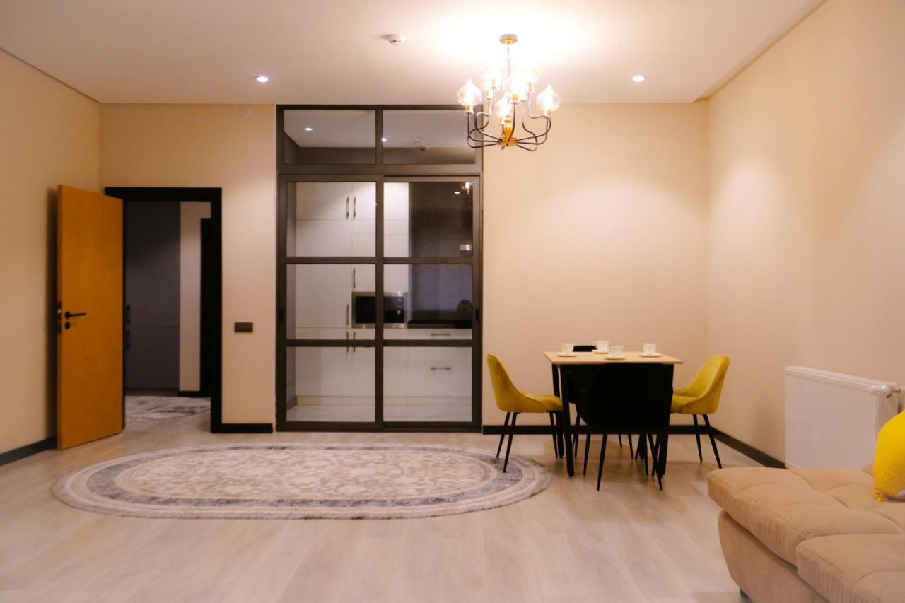 Medion Apartments Tashkent Exterior photo