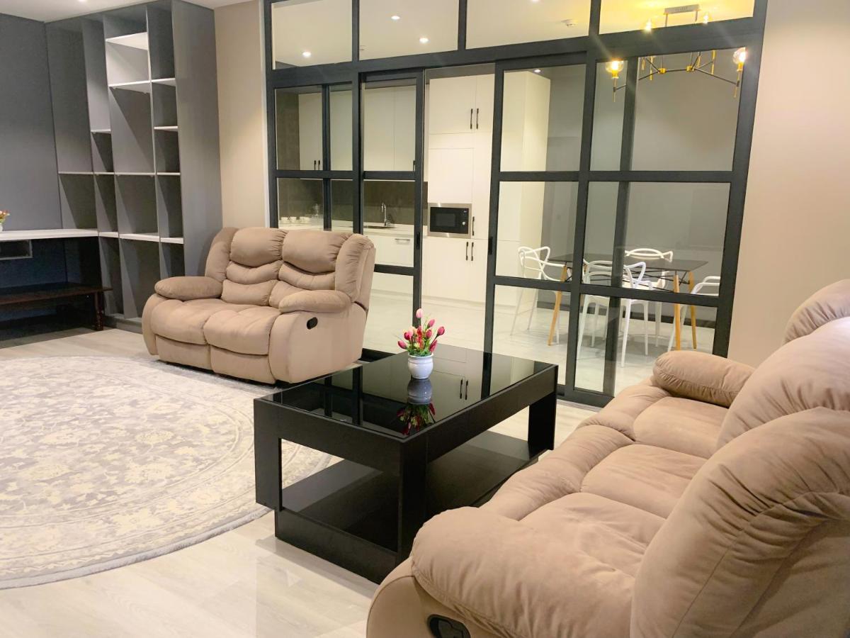 Medion Apartments Tashkent Exterior photo