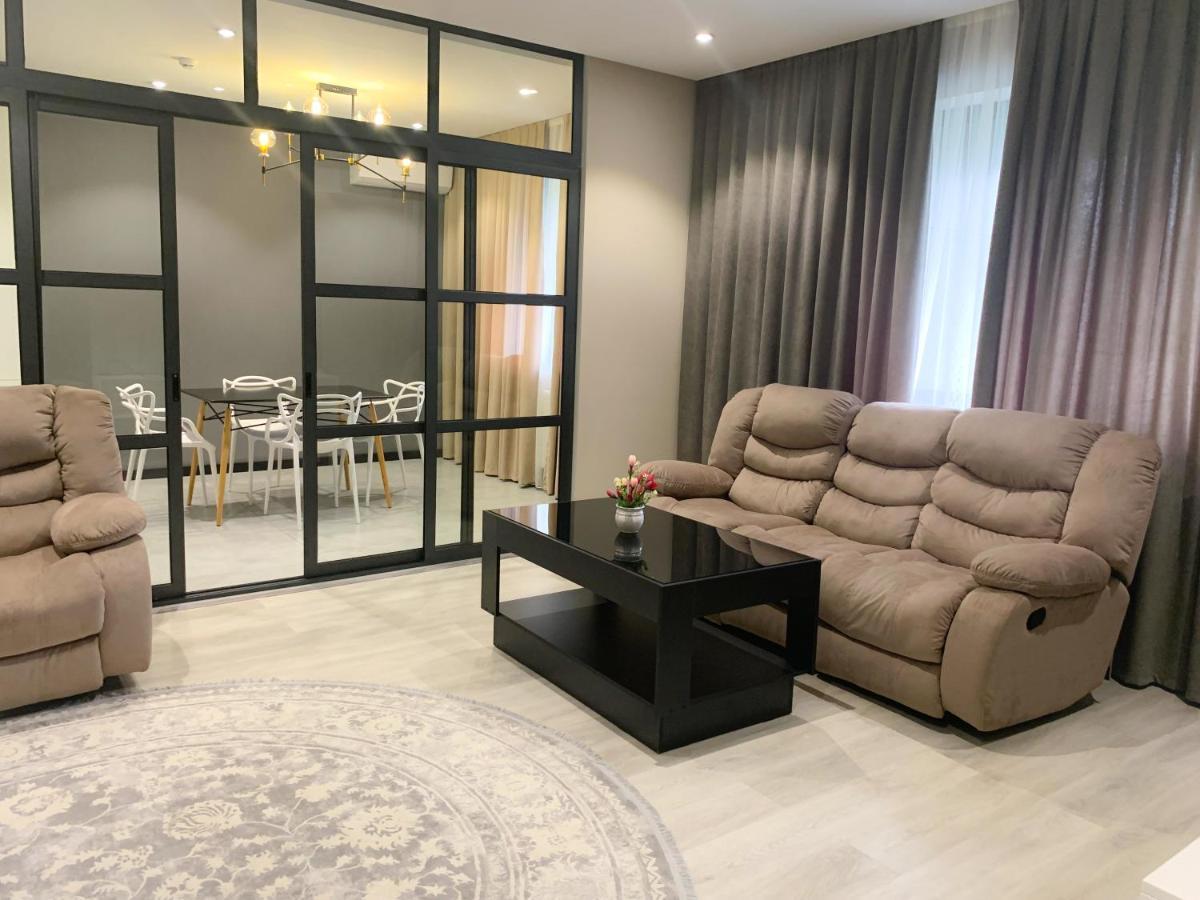 Medion Apartments Tashkent Exterior photo
