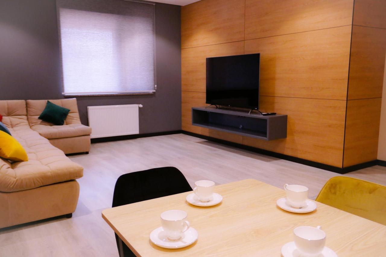 Medion Apartments Tashkent Exterior photo